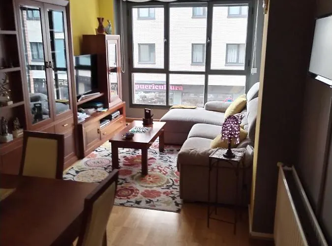 Apartamentos Cuesta Vut5722As